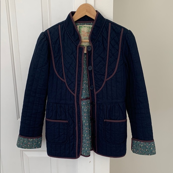 Quilted Jacket - Picture 1 of 4